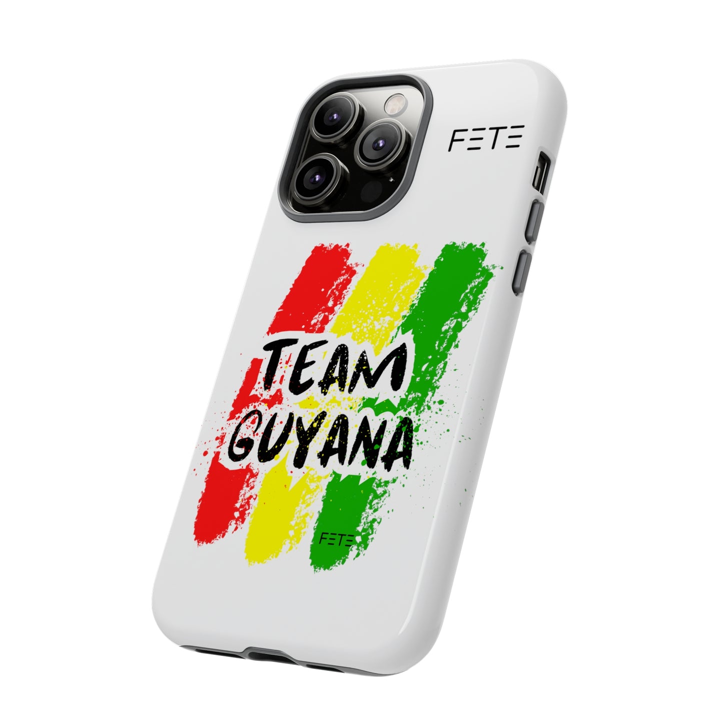 Team Guyana Tough Phone Case