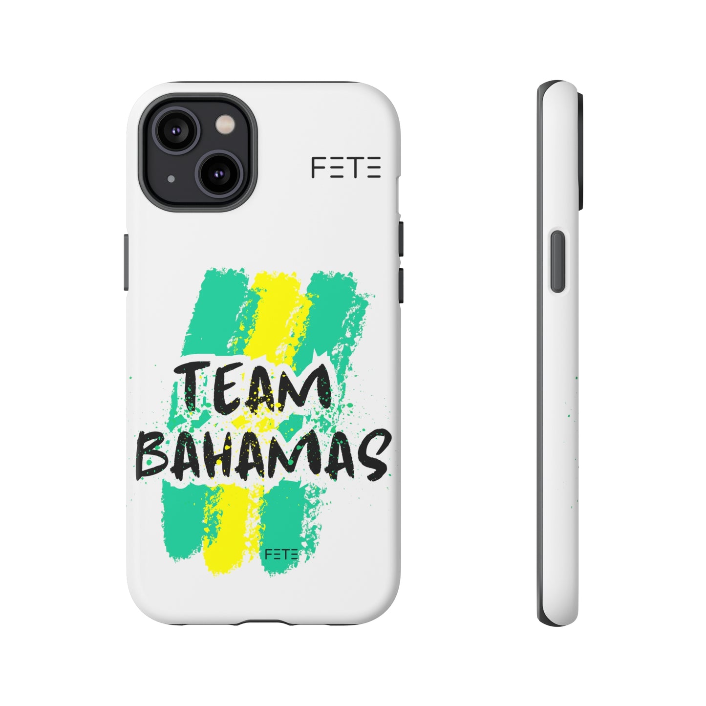 Team Bahamas Tough Phone Case