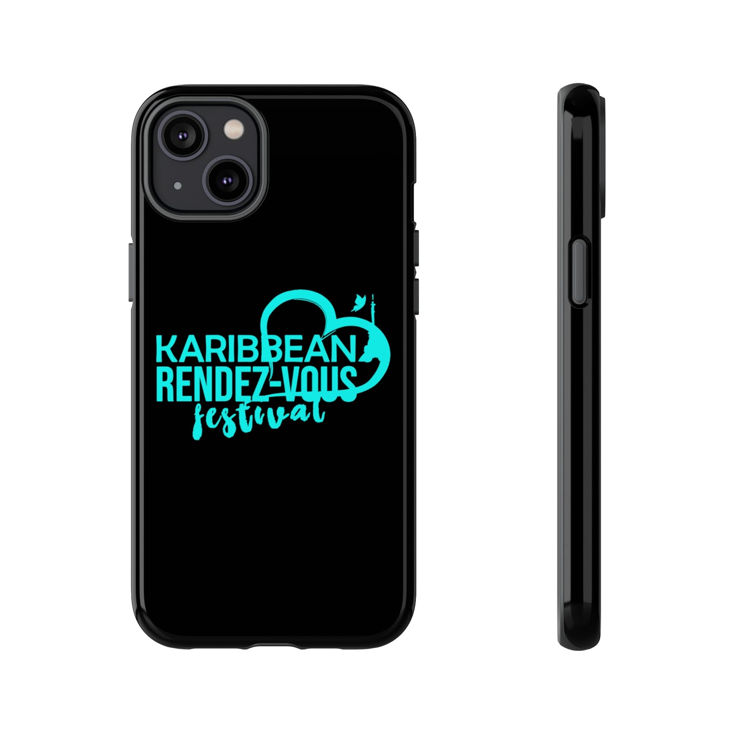 Karibbean Rendez-Vous Festival Tough Phone Case