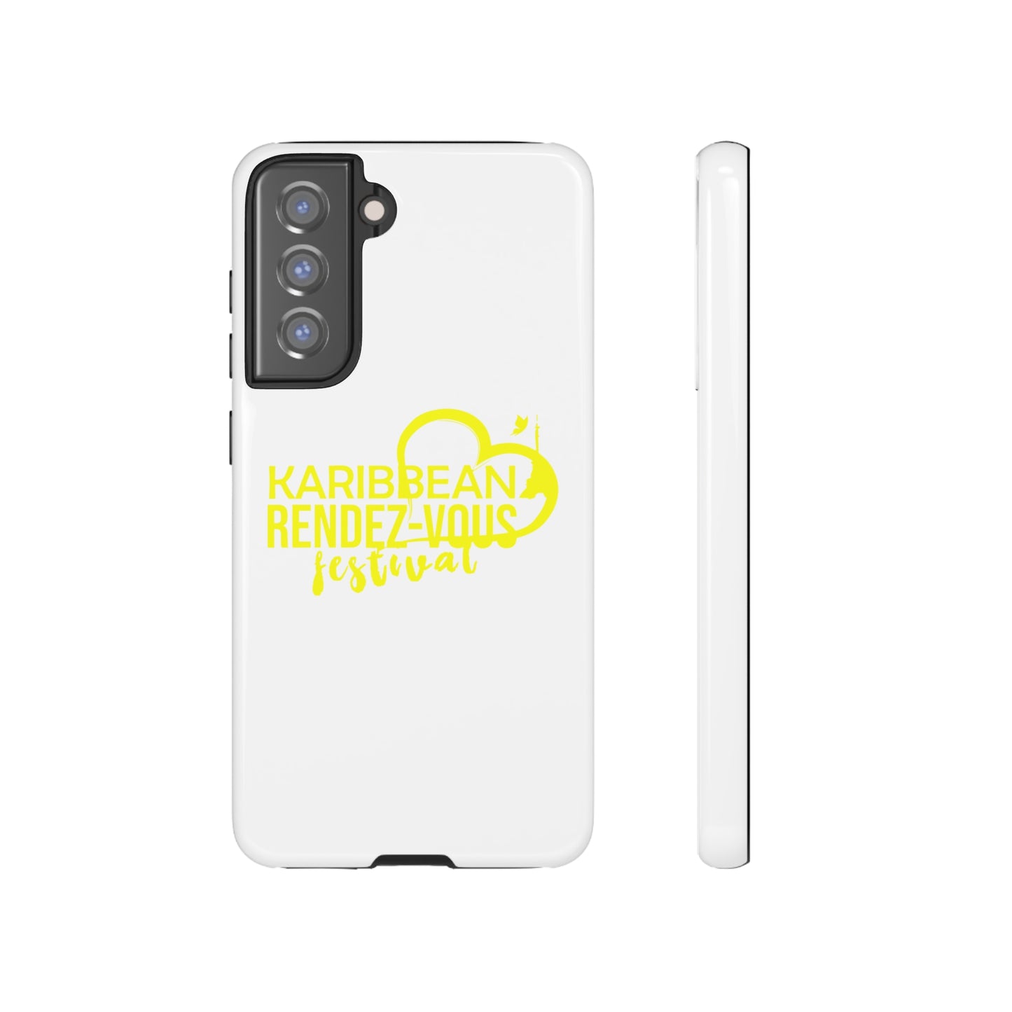 Karibbean Rendez-Vous Festival Tough Phone Case