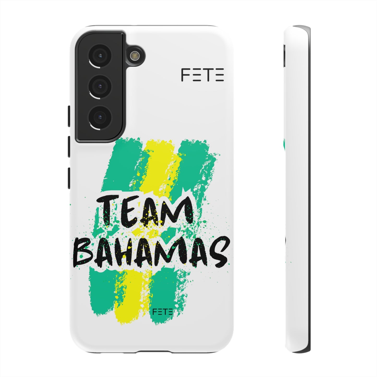 Team Bahamas Tough Phone Case