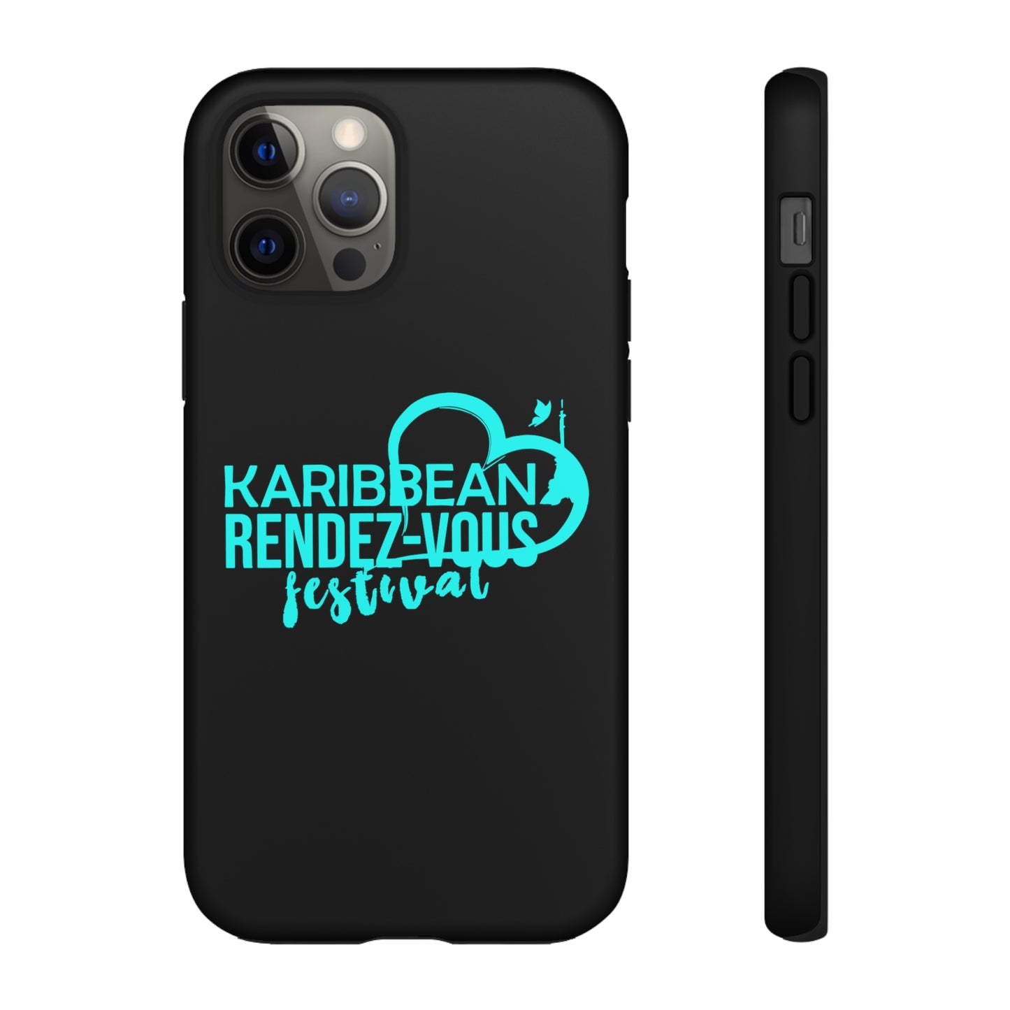 Karibbean Rendez-Vous Festival Tough Phone Case