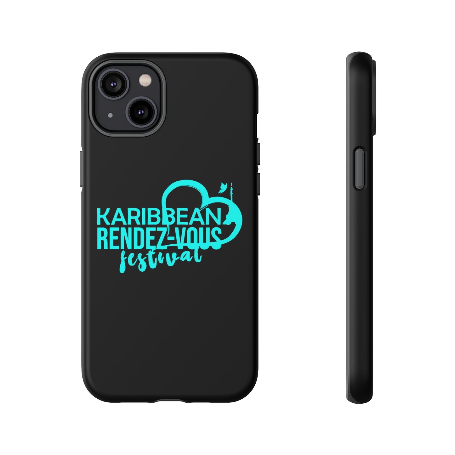 Karibbean Rendez-Vous Festival Tough Phone Case