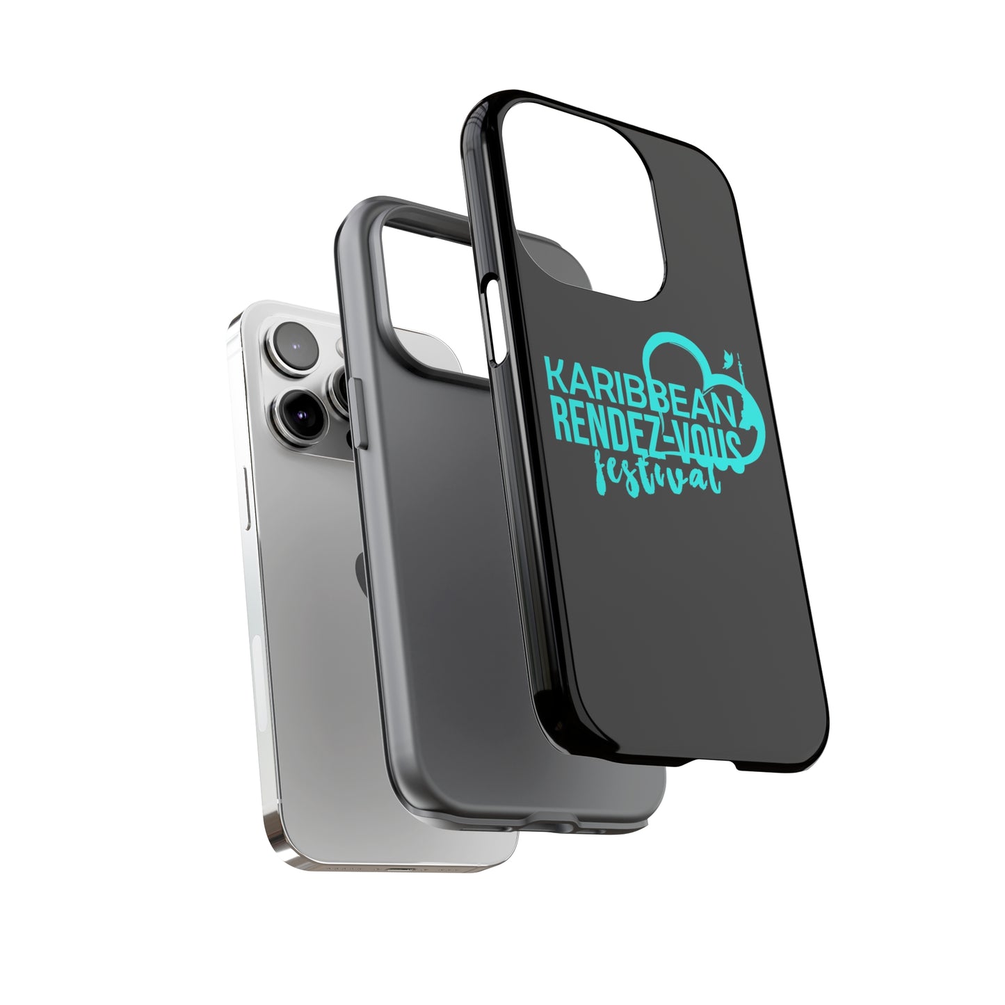 Karibbean Rendez-Vous Festival Tough Phone Case