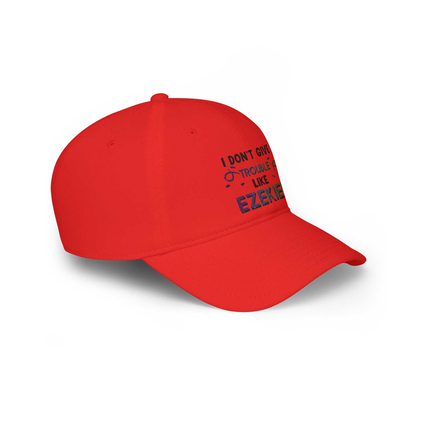 Ezekiel - Certified Sampson - Dad Hat