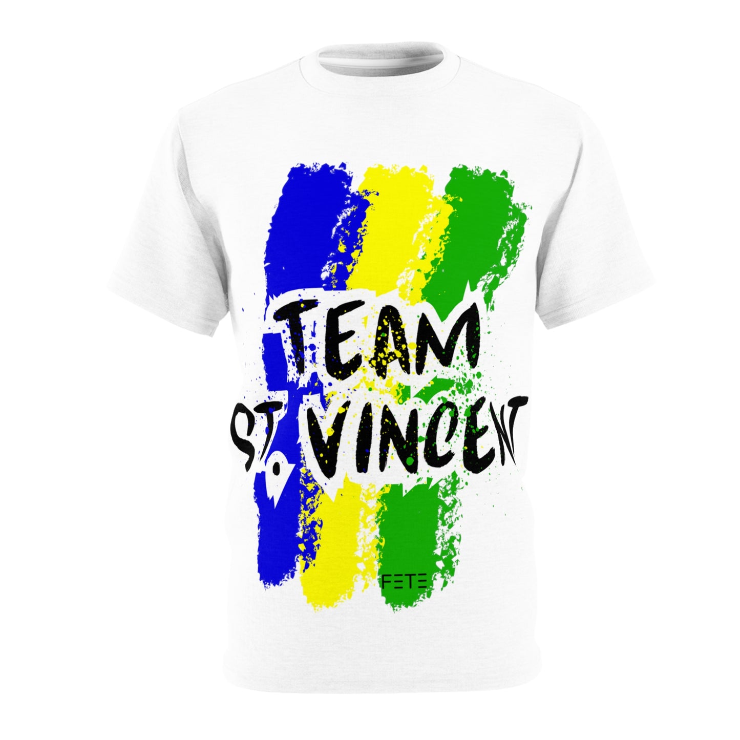 Team St. Vincent Cut & Sew Tee (AOP)