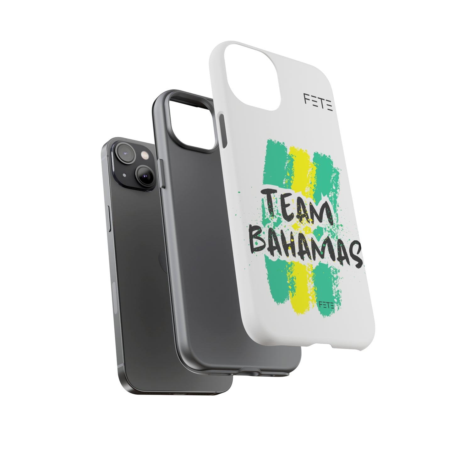 Team Bahamas Tough Phone Case