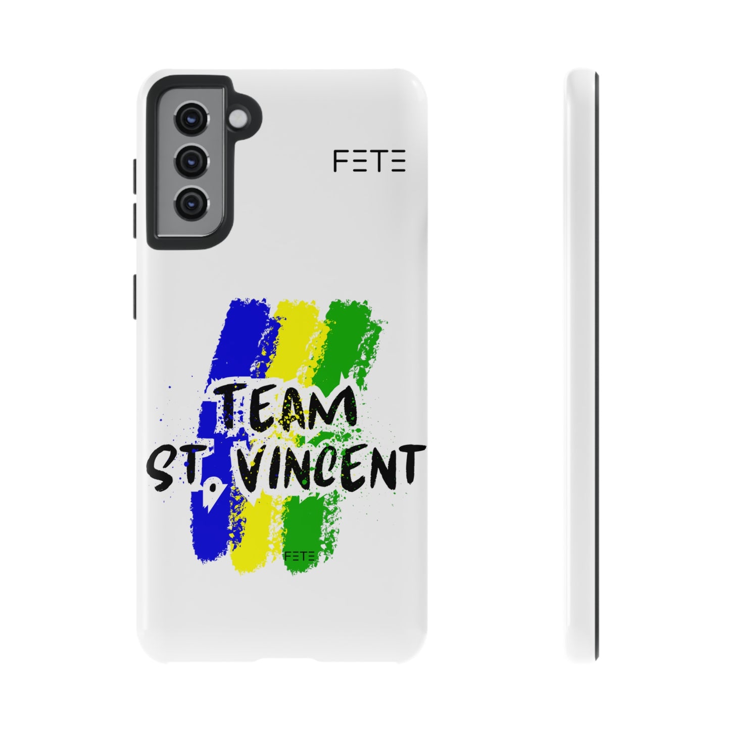 Team St.Vincent Tough Phone Case