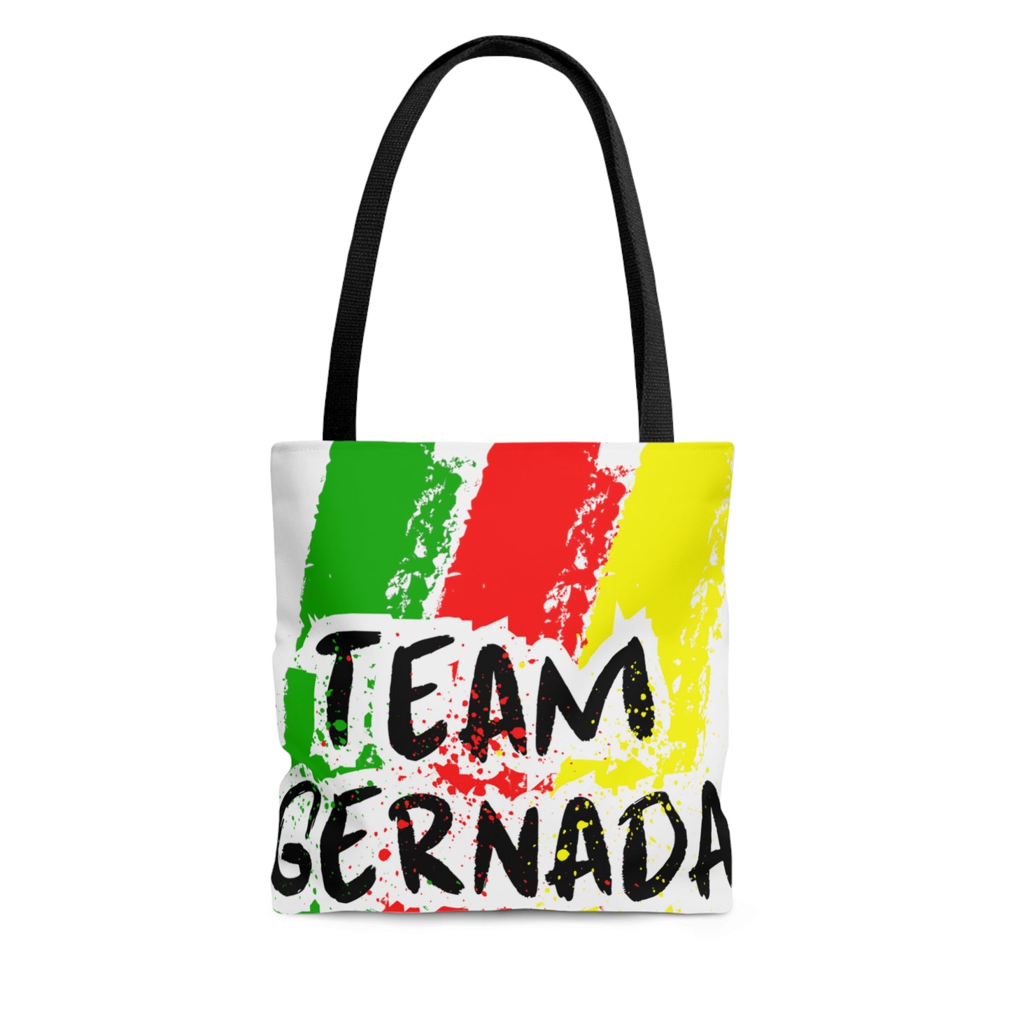 Team Grenada Tote Bag (AOP)