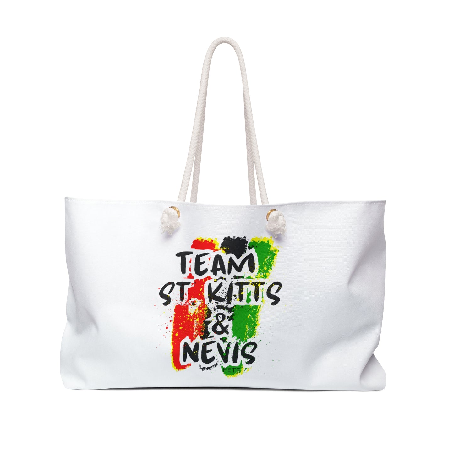 Team St.Kitts & Nevis Weekender Bag