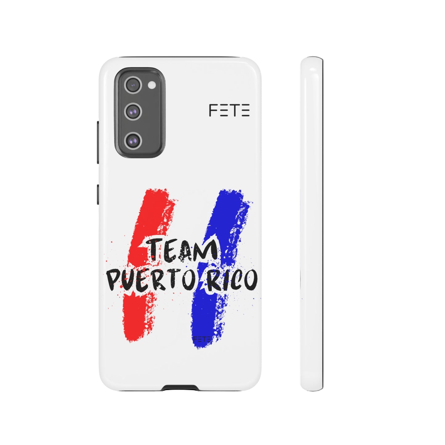 Team Puerto Rico Tough Phone Case