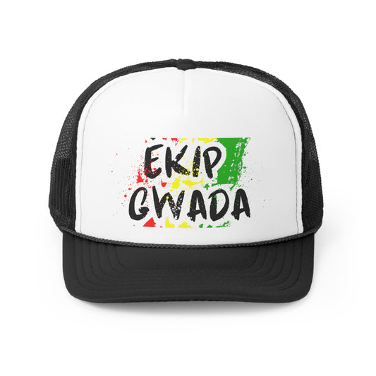 Epik Gwada Trucker Caps