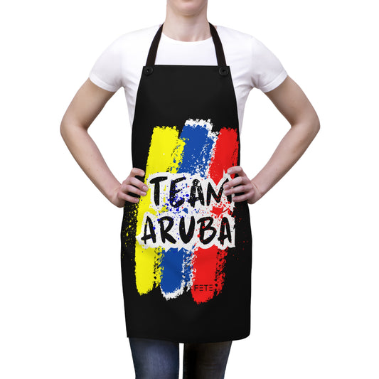 Team Aruba Apron (AOP)