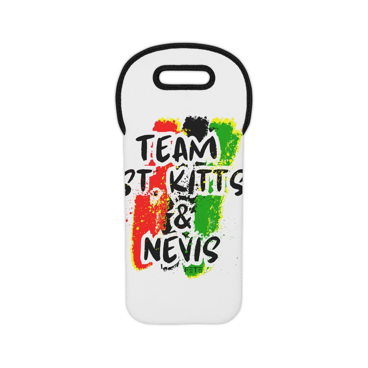 Team St. Kitts & Nevis Tote Bag