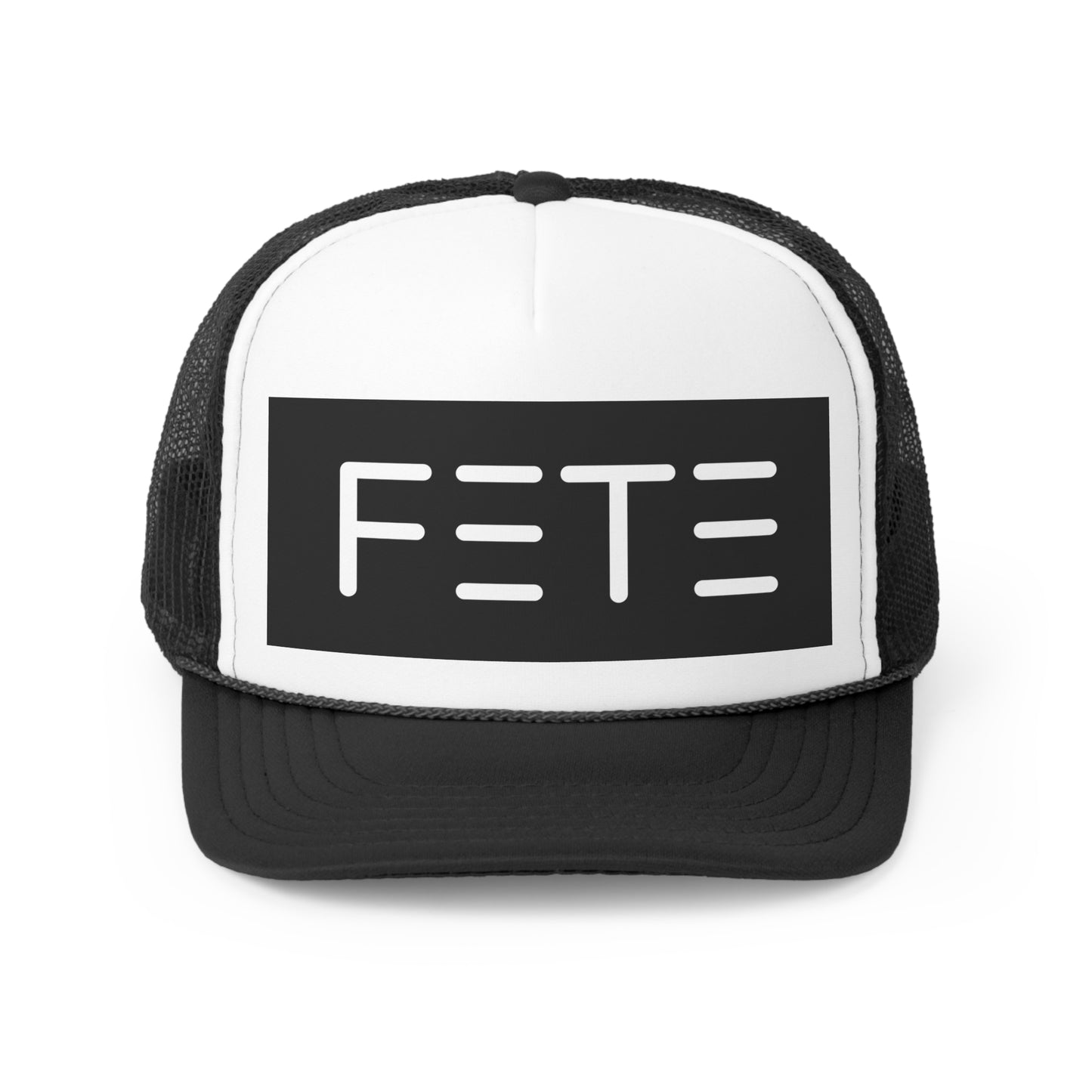 Fete Logo Trucker Caps