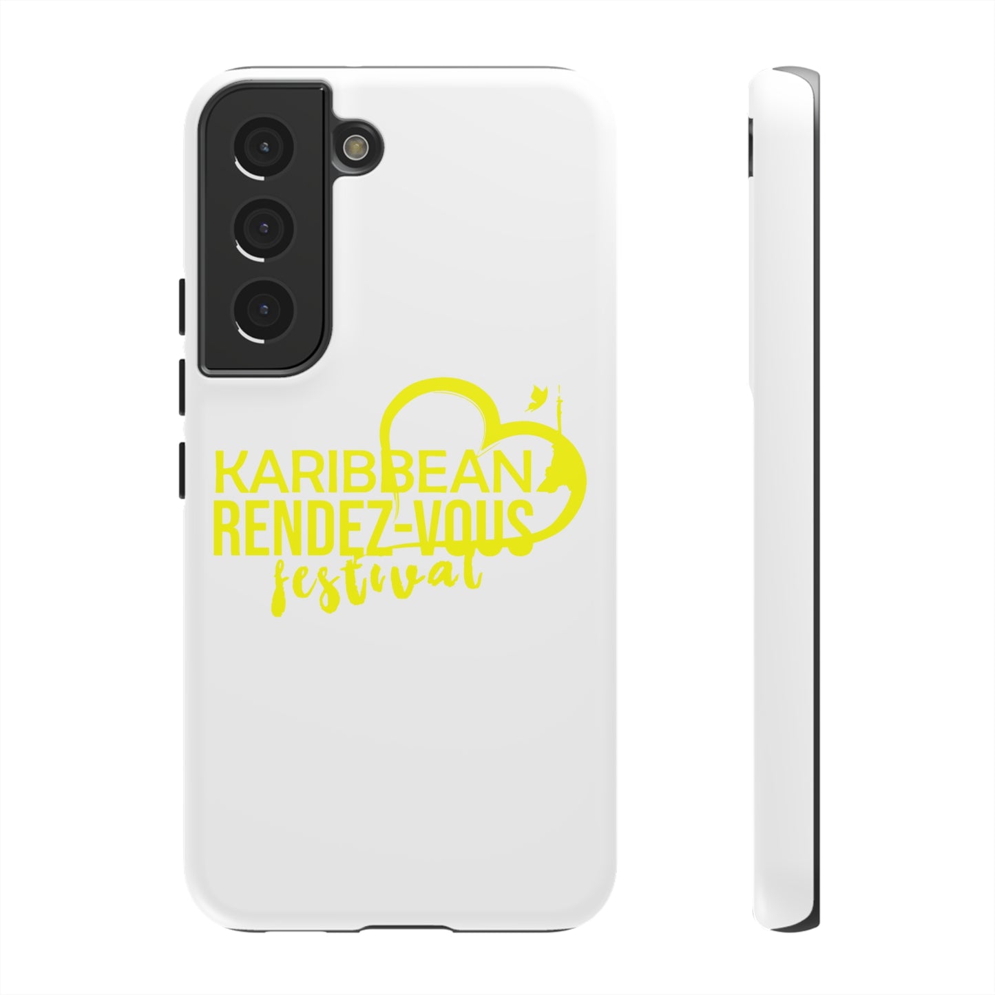 Karibbean Rendez-Vous Festival Tough Phone Case