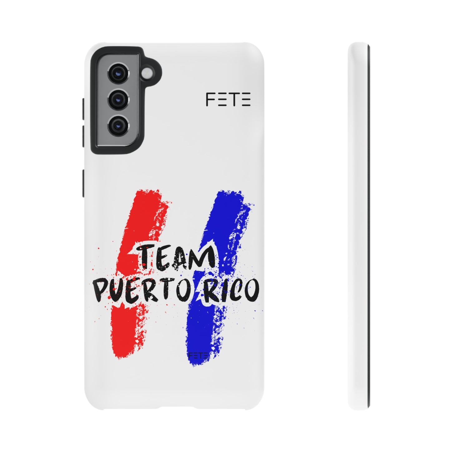 Team Puerto Rico Tough Phone Case