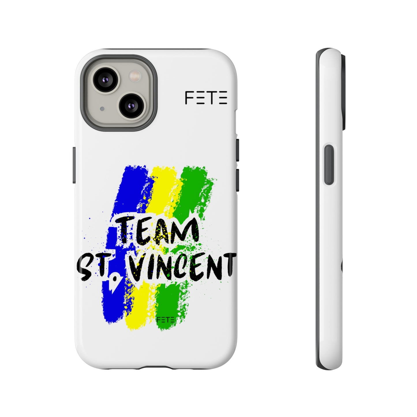 Team St.Vincent Tough Phone Case