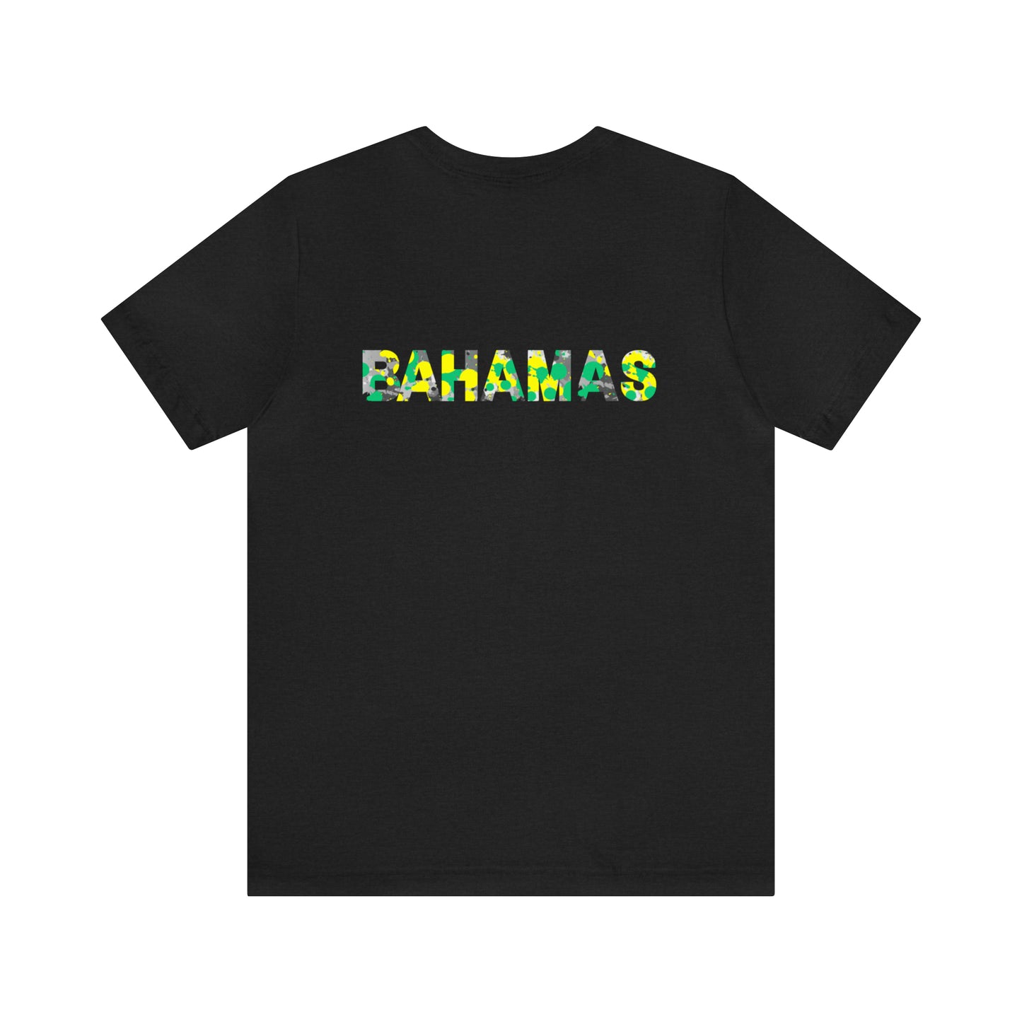Bahamas Area Code SS Tee