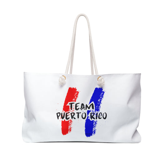 Team Puerto Rico Weekender Bag