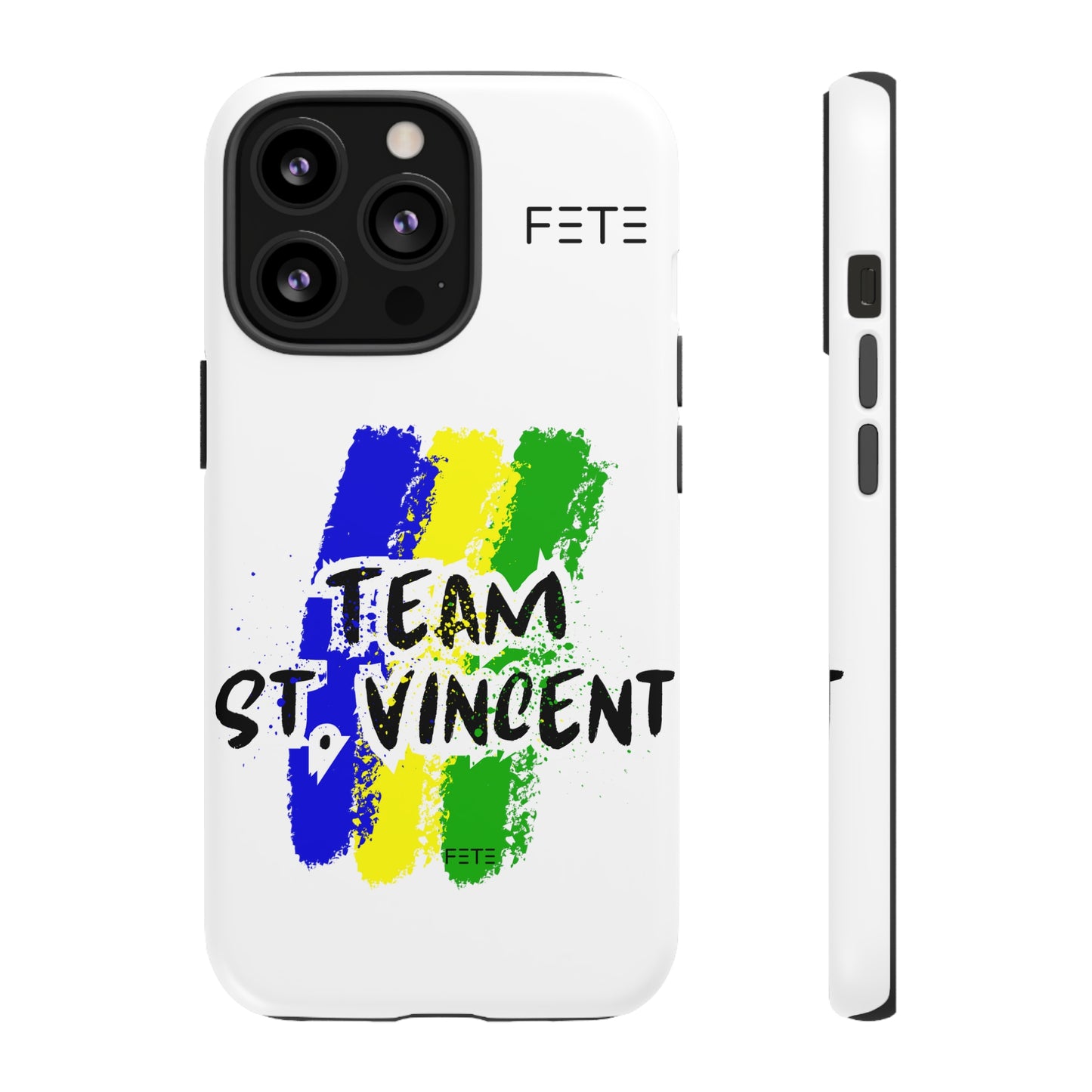 Team St.Vincent Tough Phone Case