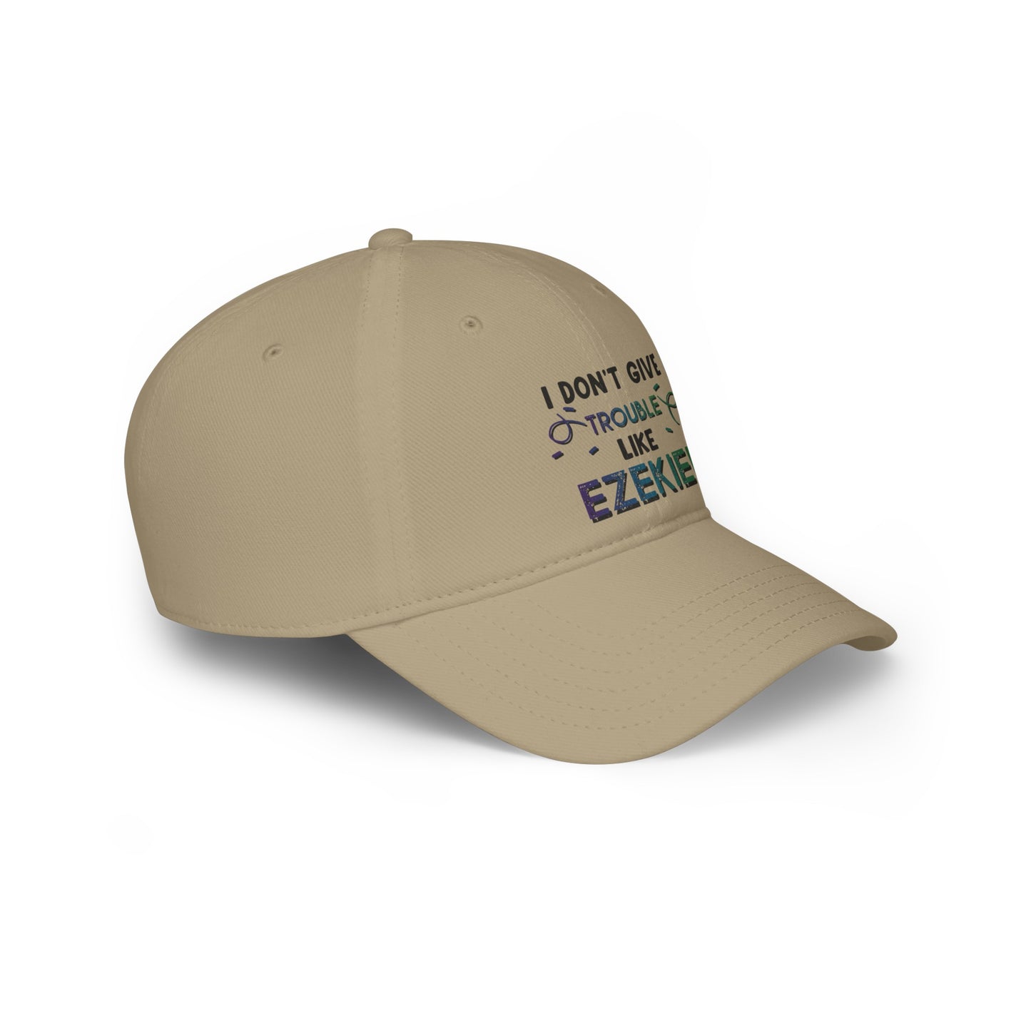 Ezekiel - Certified Sampson - Dad Hat