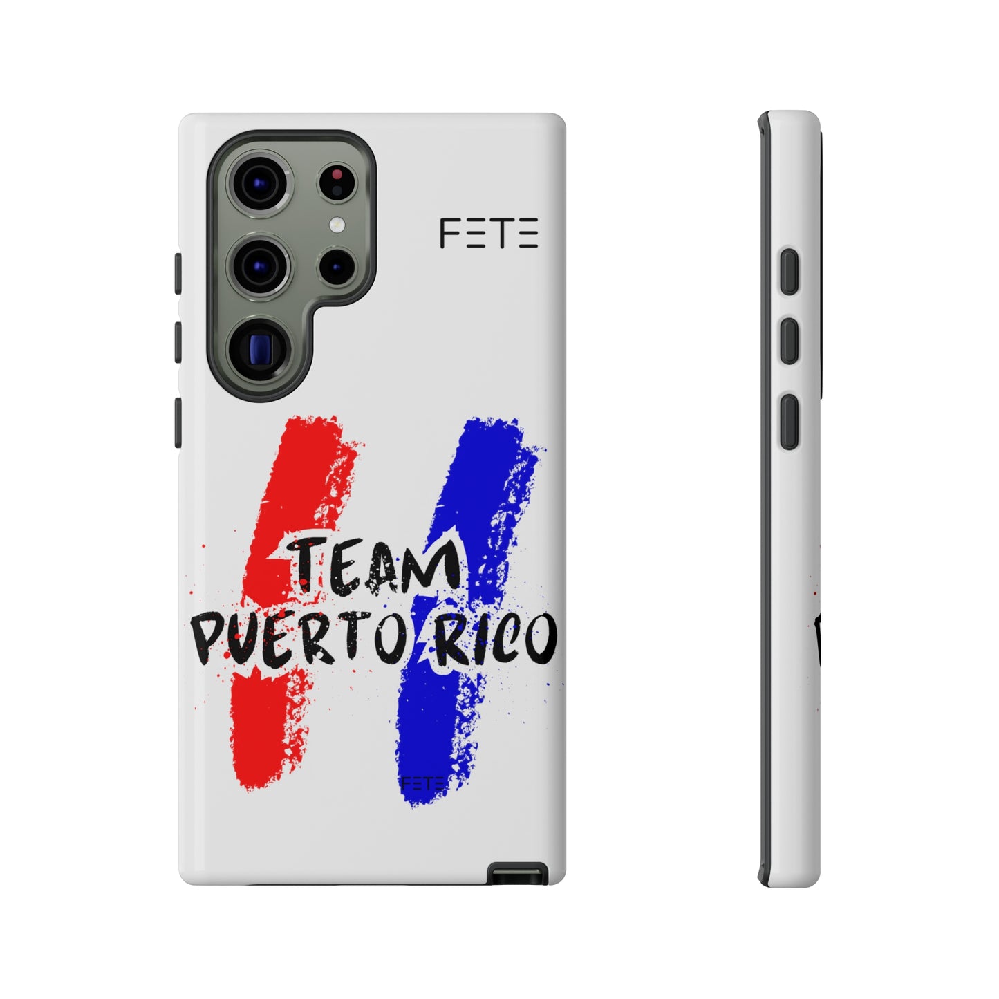 Team Puerto Rico Tough Phone Case