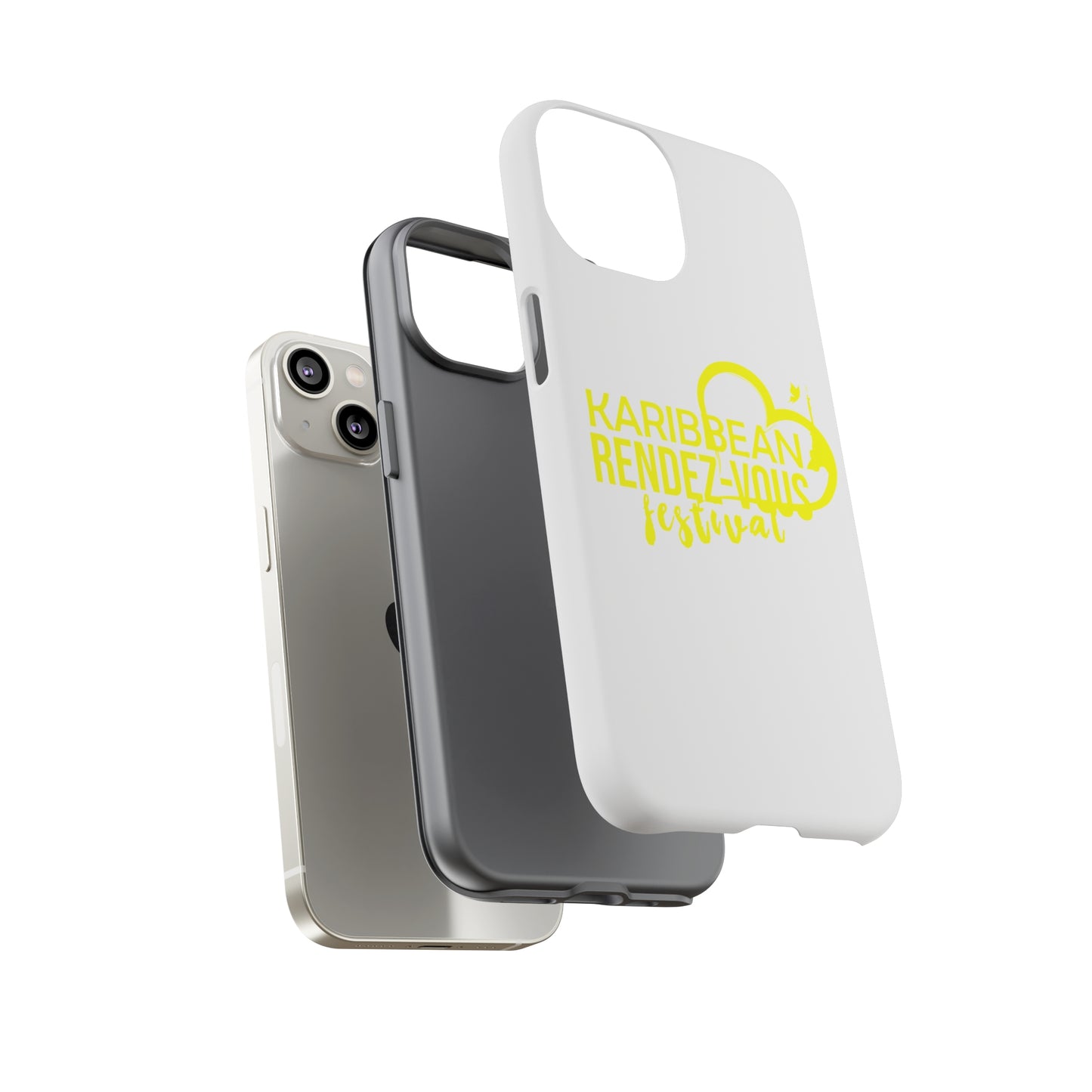 Karibbean Rendez-Vous Festival Tough Phone Case