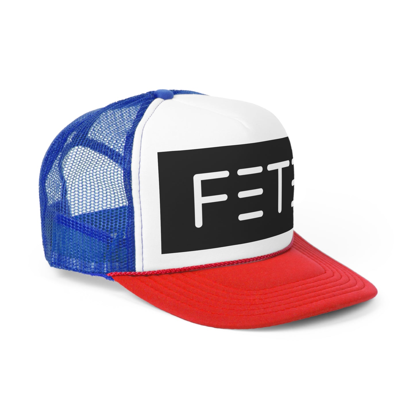 Fete Logo Trucker Caps