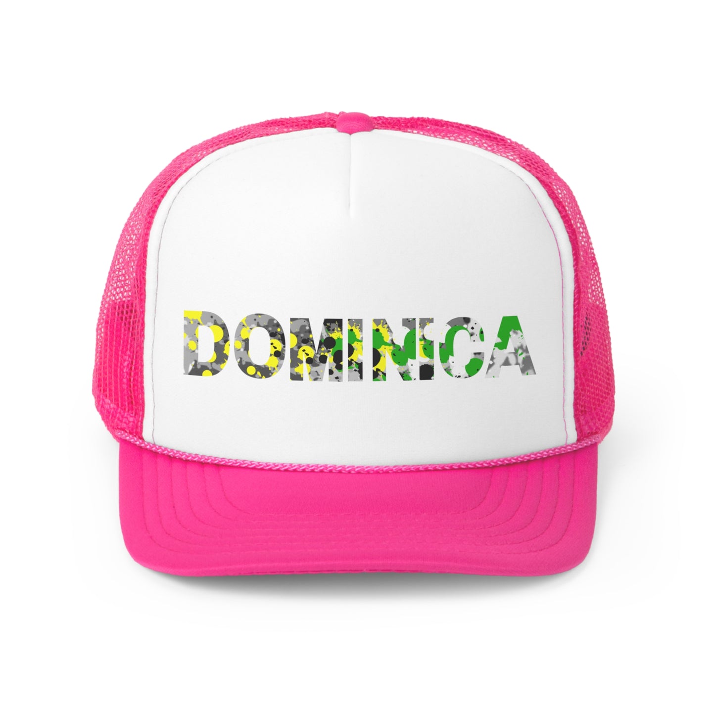 Dominica Trucker Caps