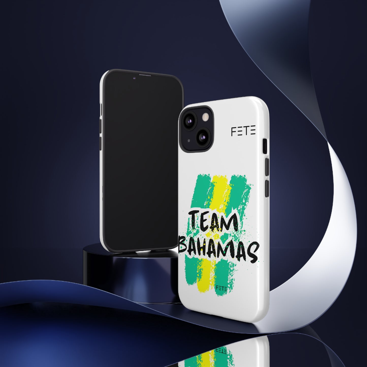 Team Bahamas Tough Phone Case