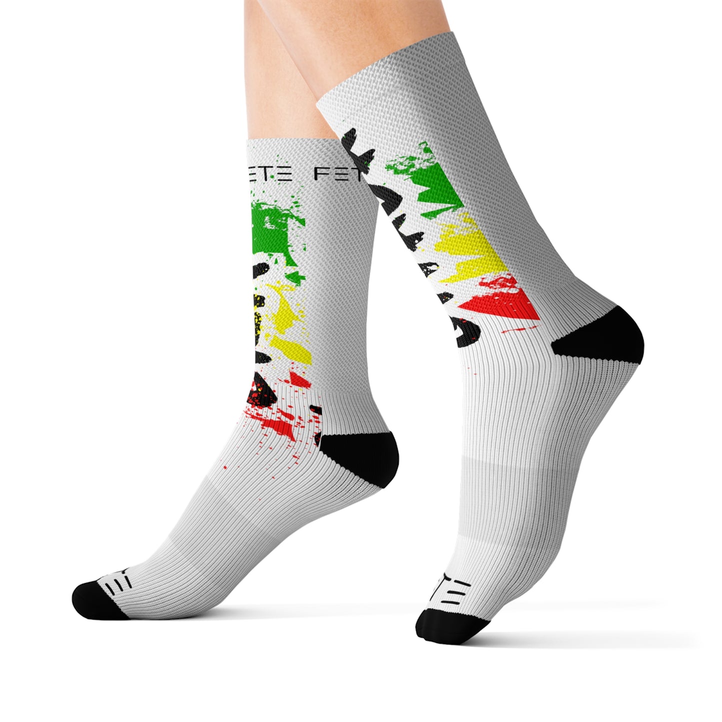 Ekip Gwada Sublimation Socks