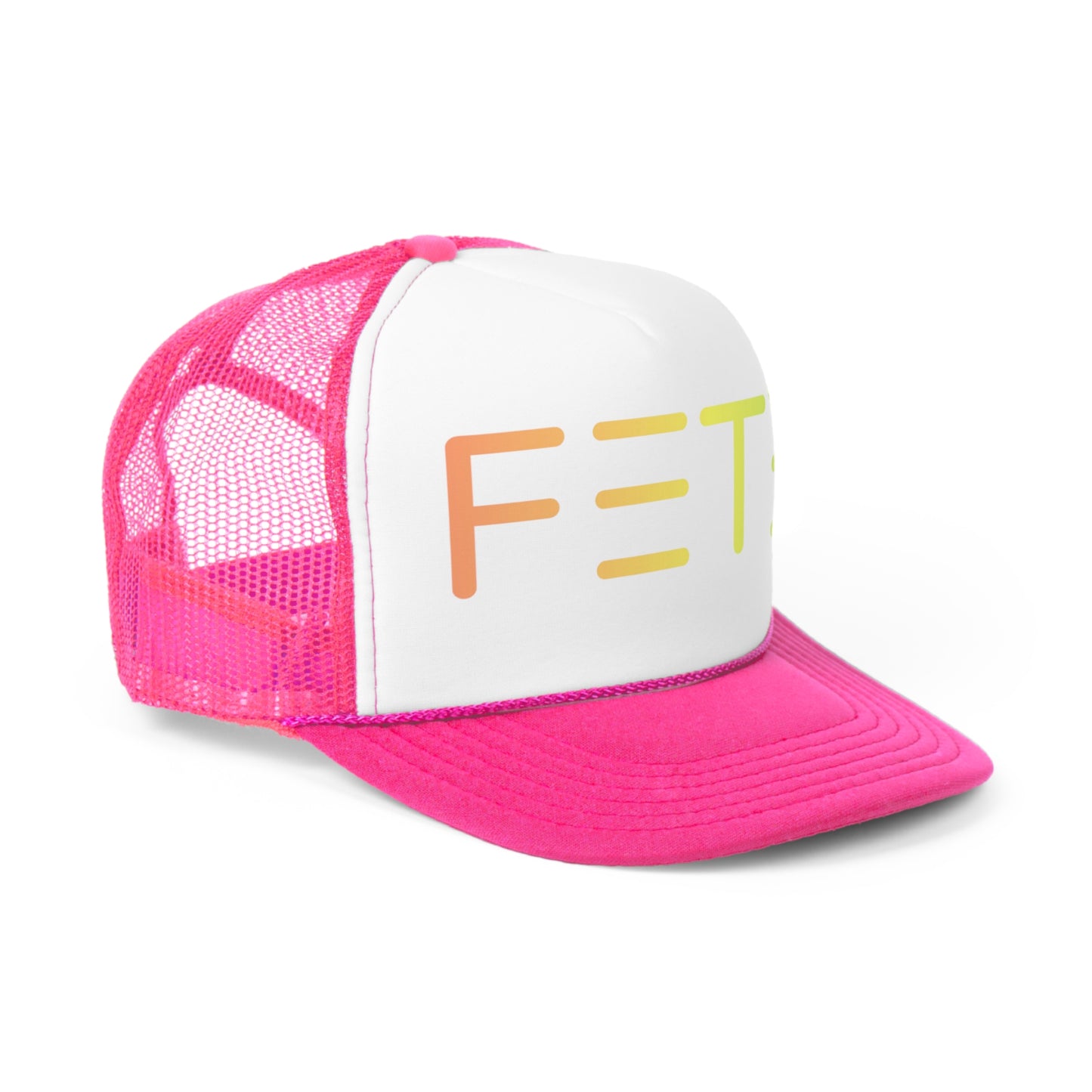 Fete Logo Trucker Caps