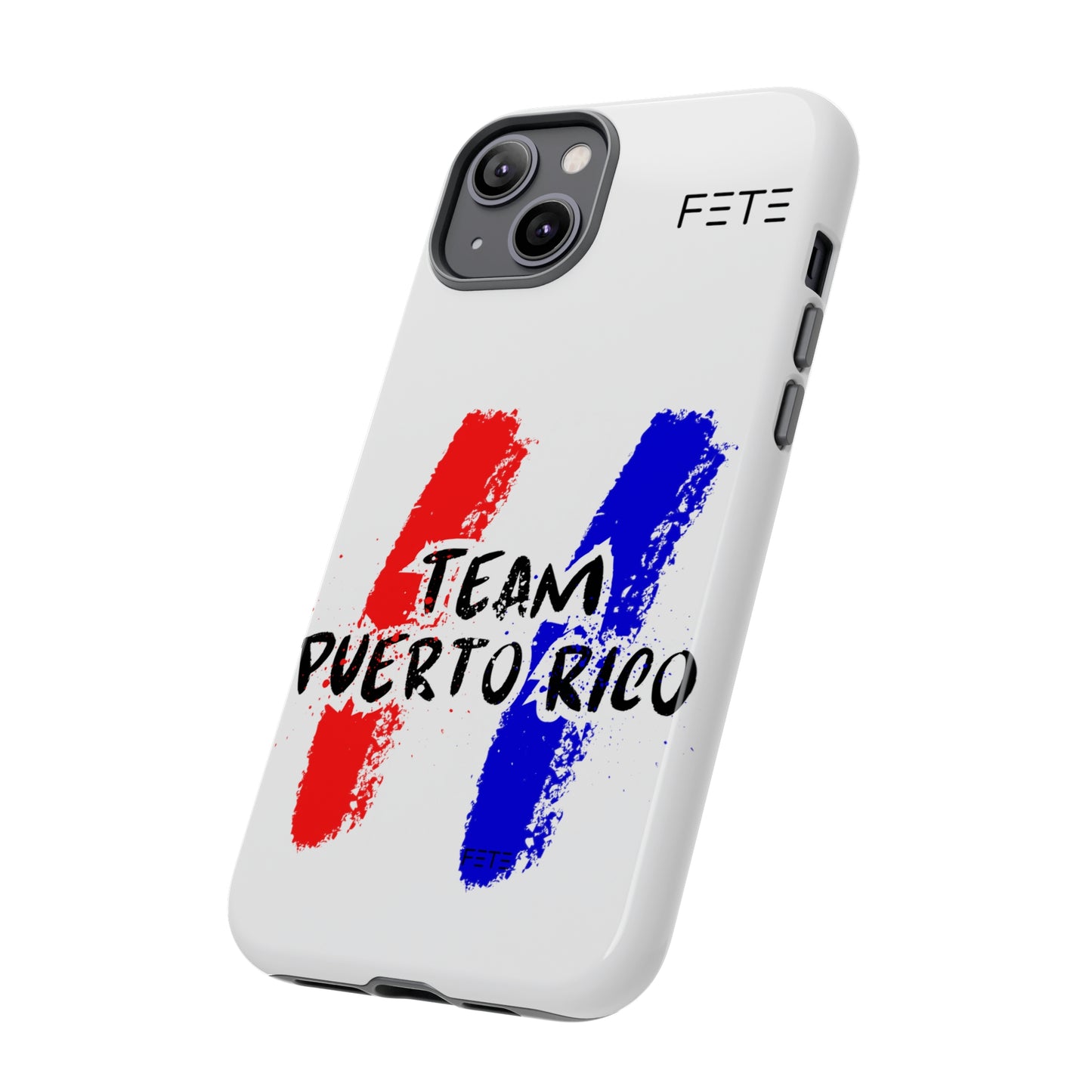 Team Puerto Rico Tough Phone Case