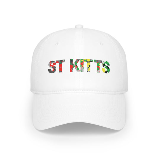 St. Kitts Profile Baseball Cap