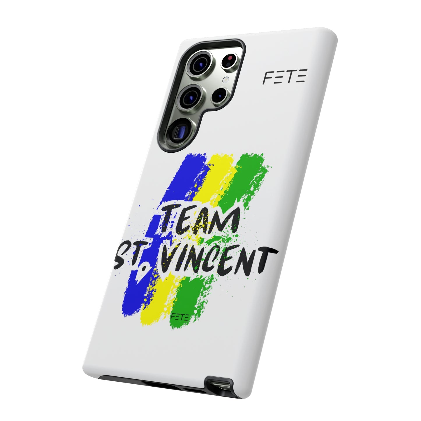 Team St.Vincent Tough Phone Case