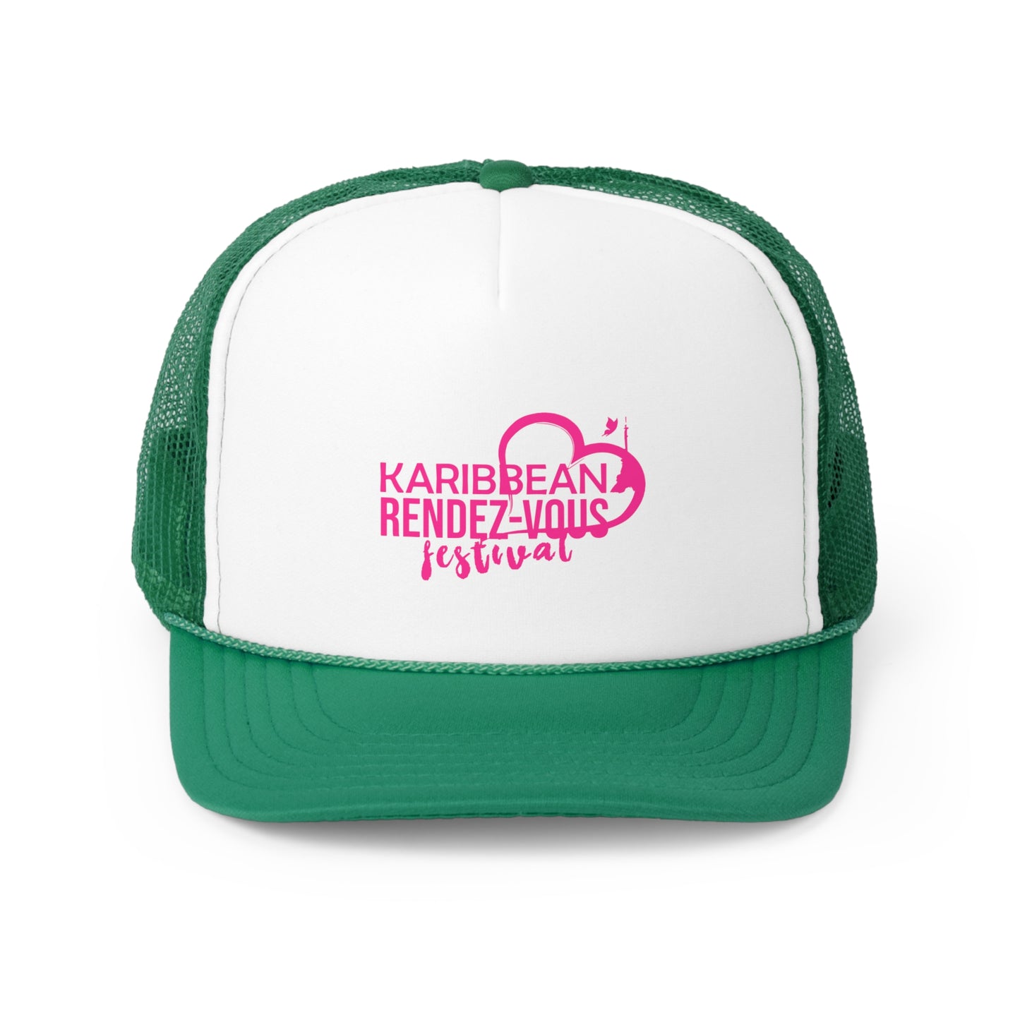 Karibbean Rendez-Vous Festival Trucker Caps