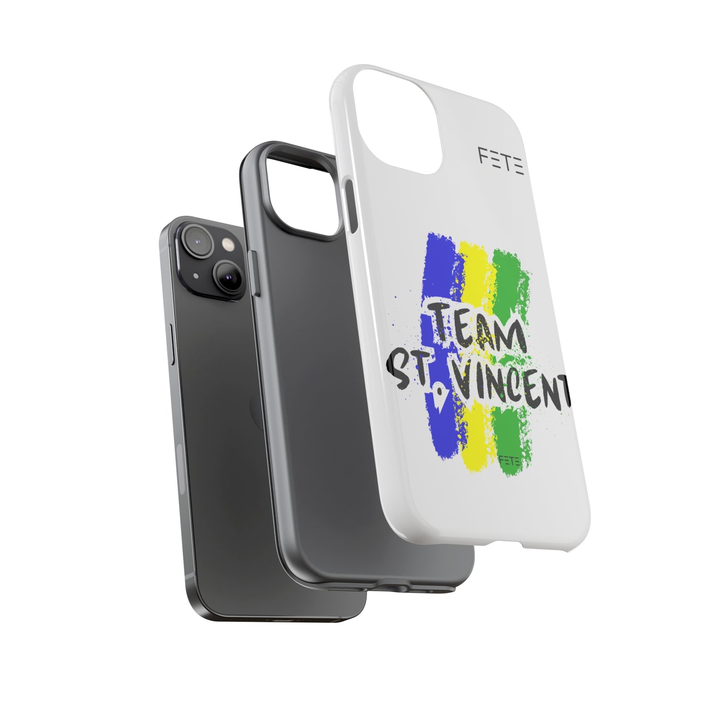 Team St.Vincent Tough Phone Case