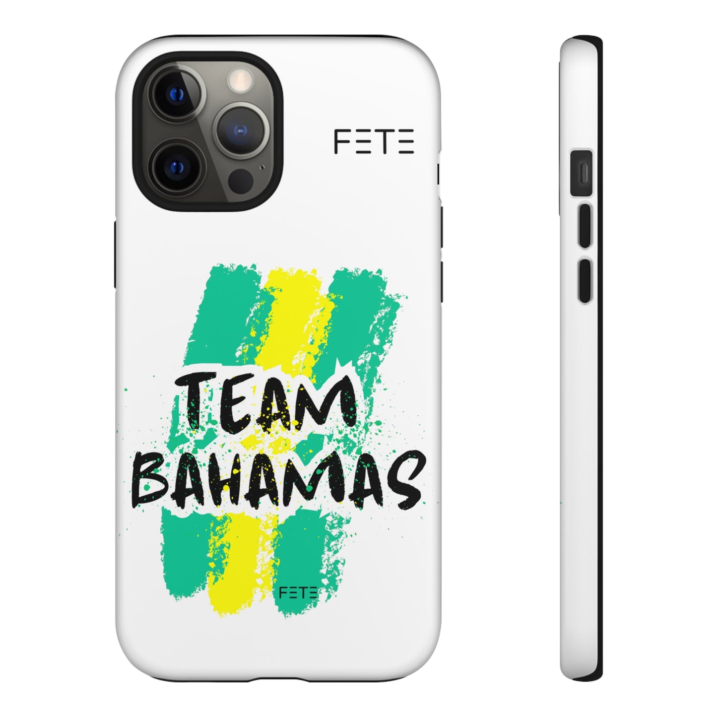 Team Bahamas Tough Phone Case