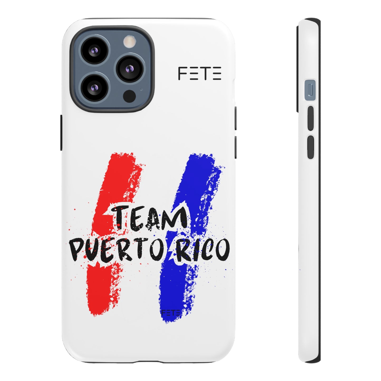 Team Puerto Rico Tough Phone Case