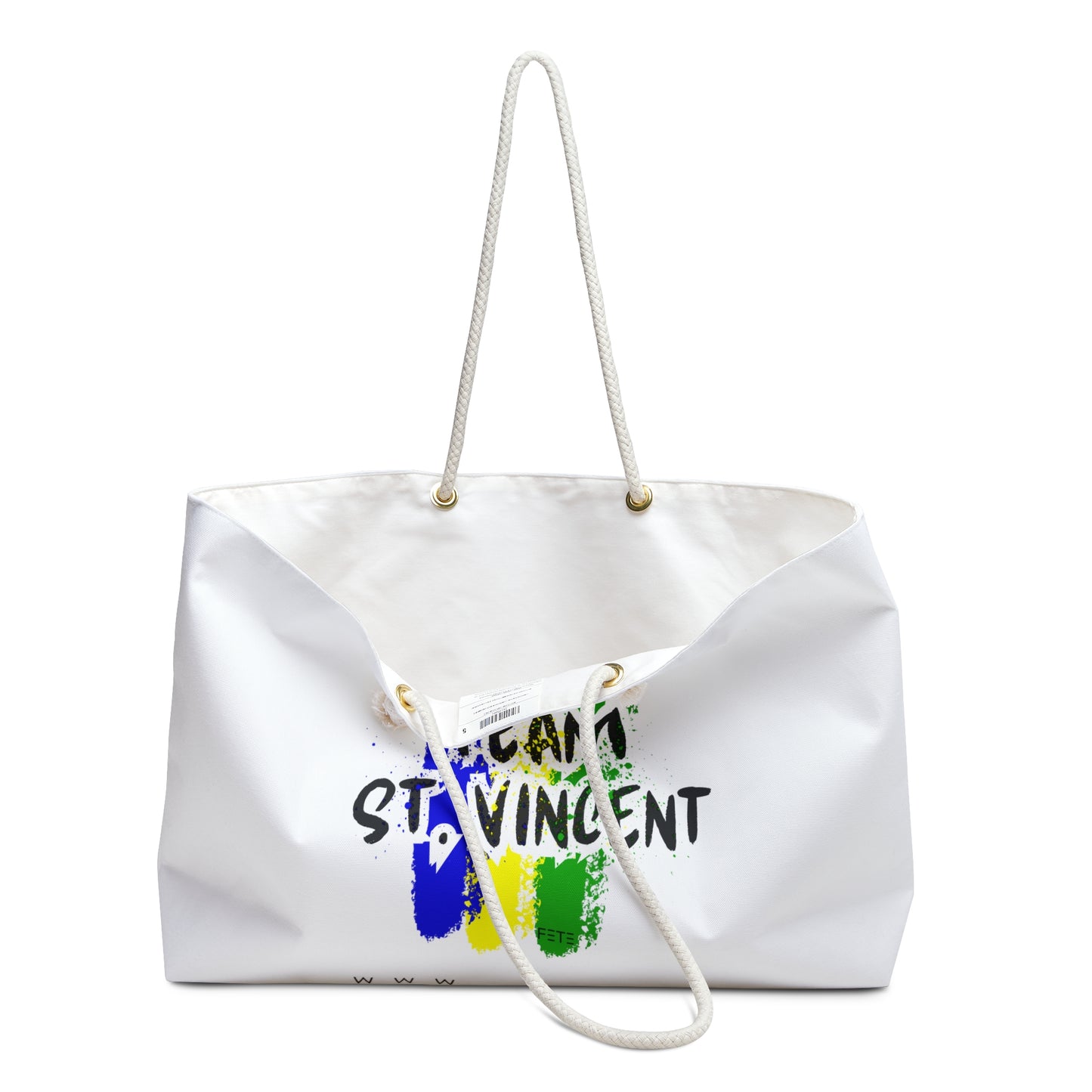Team St. Vincent Weekender Bag