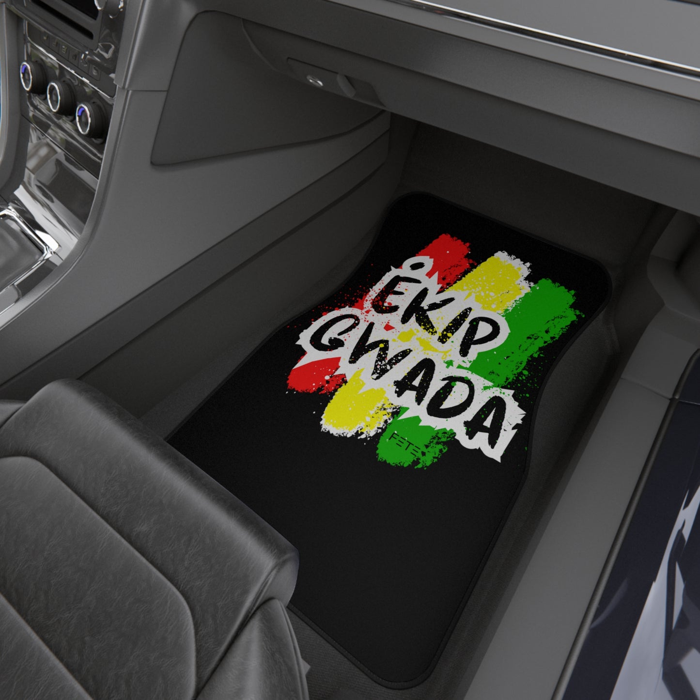 Epik Gwada Car Mats (Set of 4)