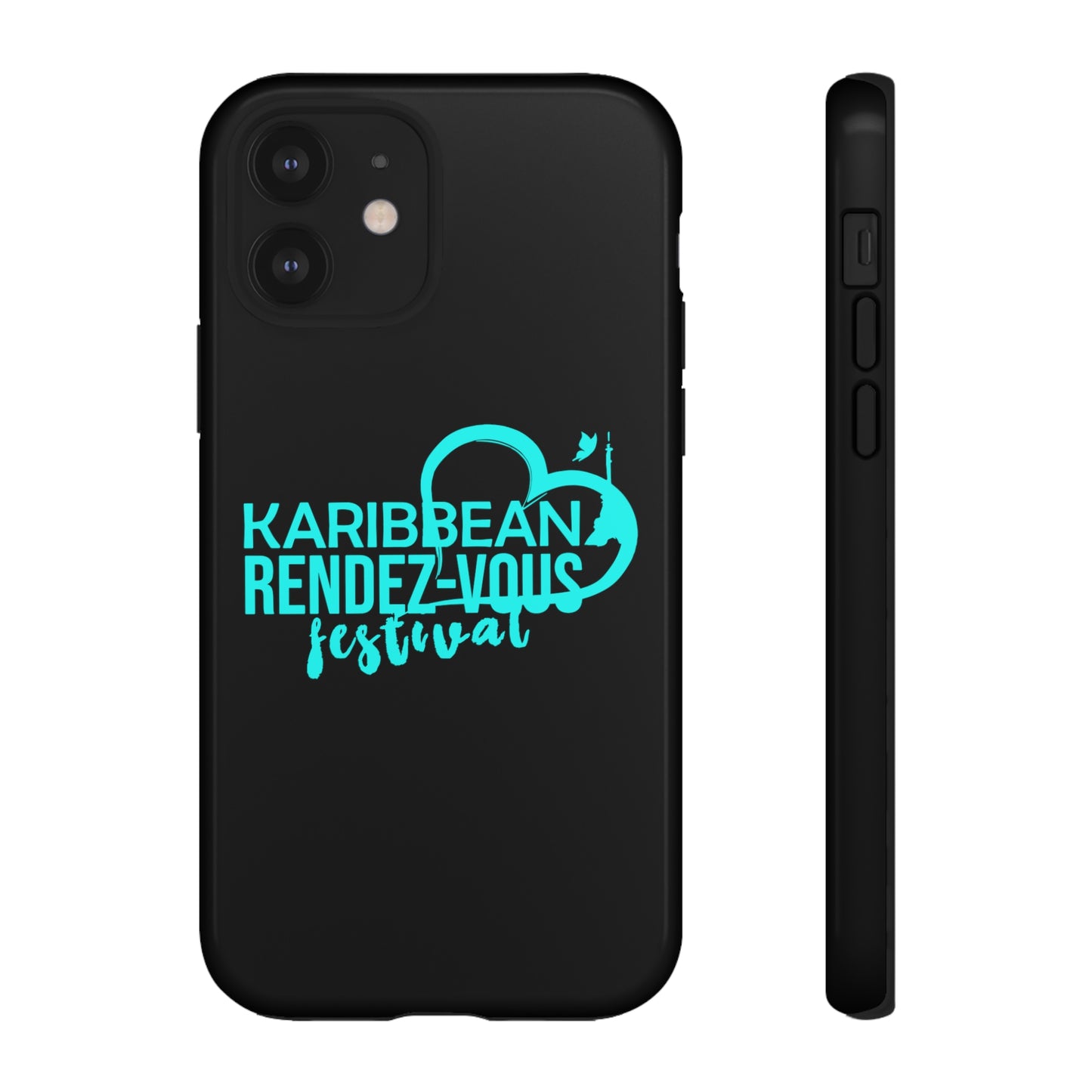 Karibbean Rendez-Vous Festival Tough Phone Case