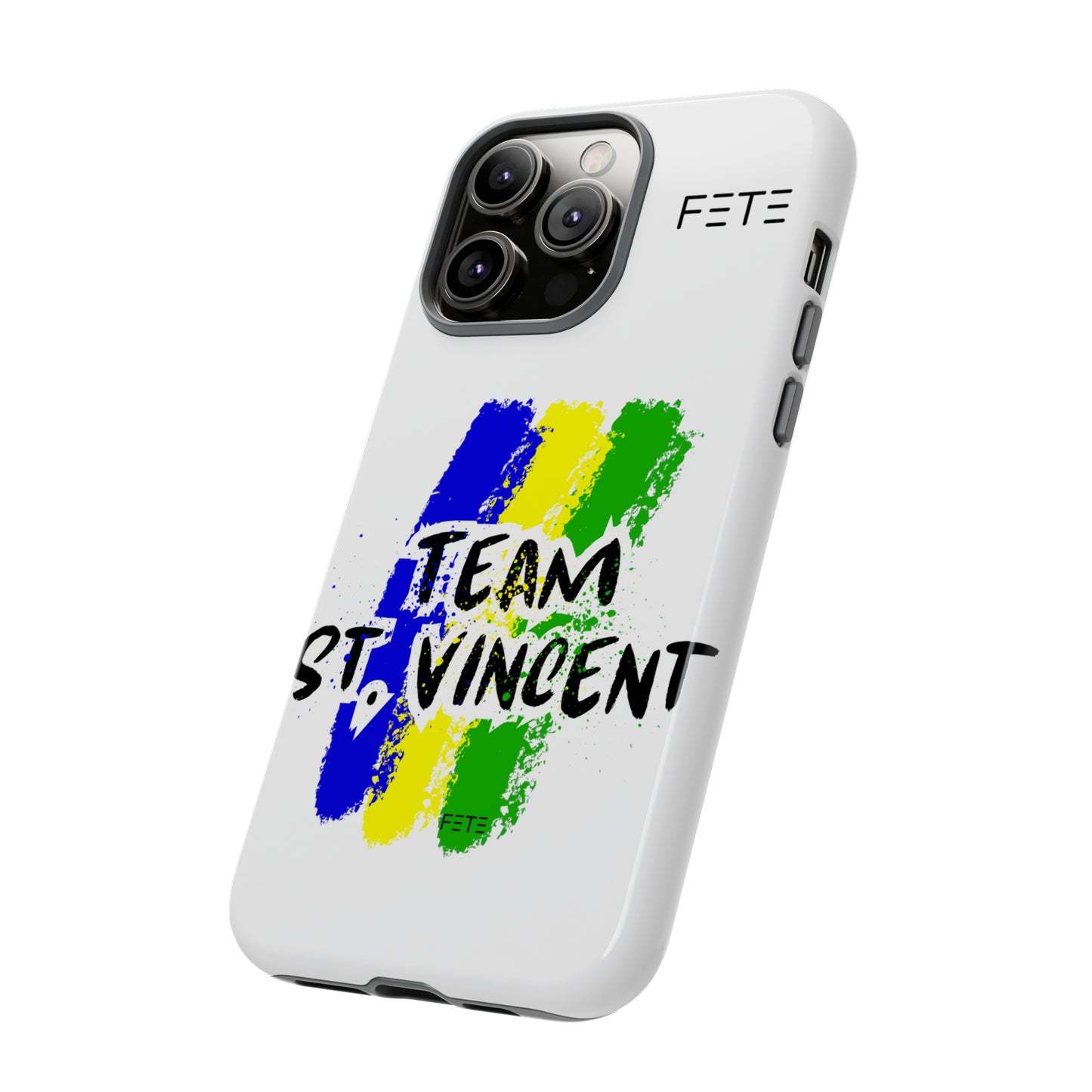 Team St.Vincent Tough Phone Case