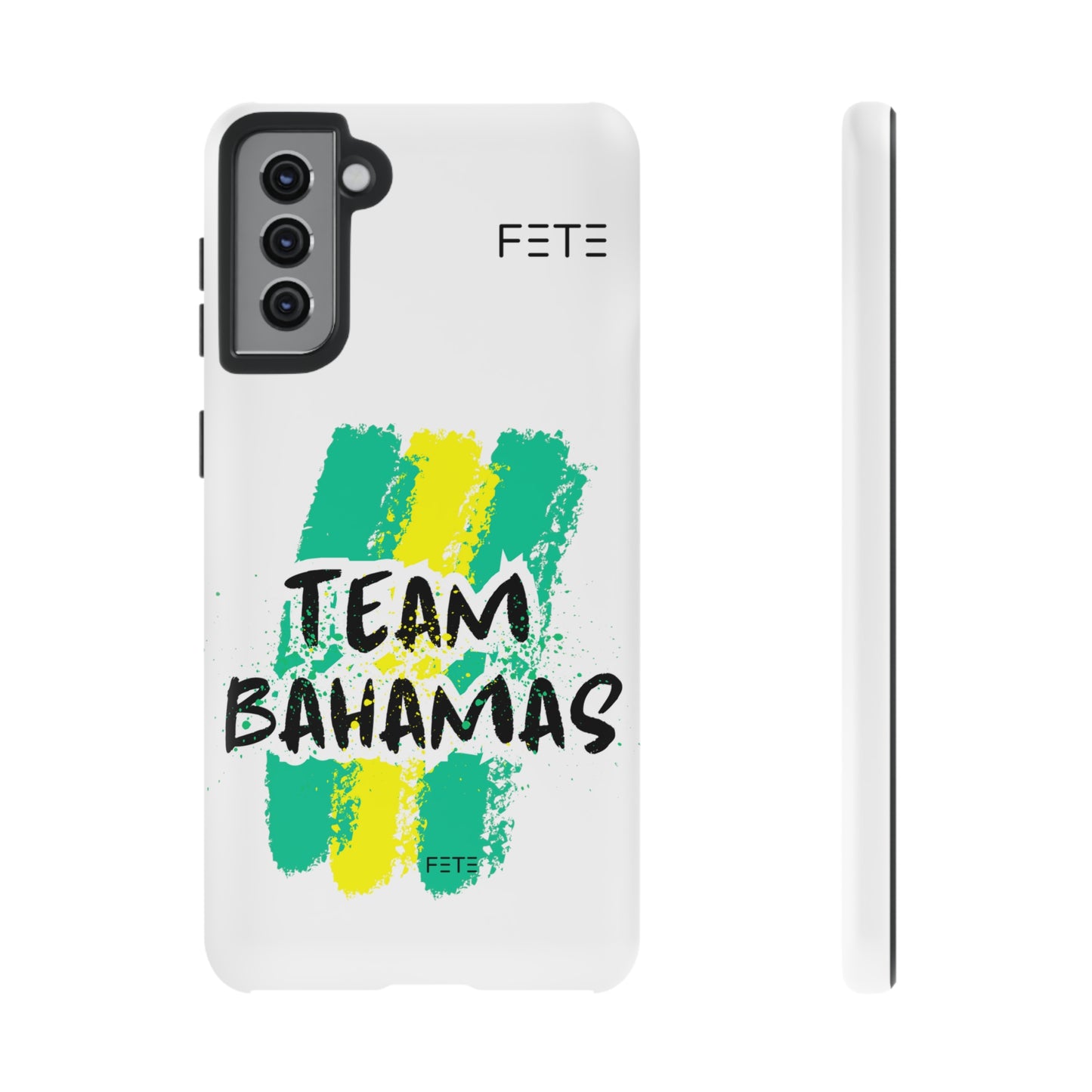 Team Bahamas Tough Phone Case