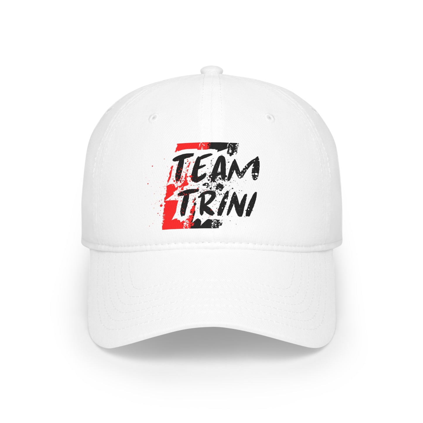 Team Trini Low Profile Baseball Cap
