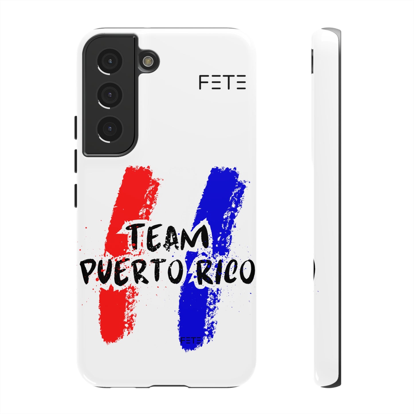 Team Puerto Rico Tough Phone Case