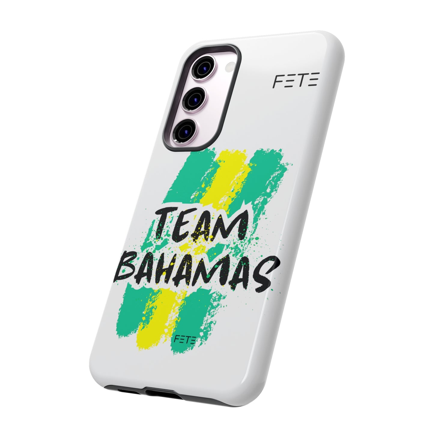 Team Bahamas Tough Phone Case