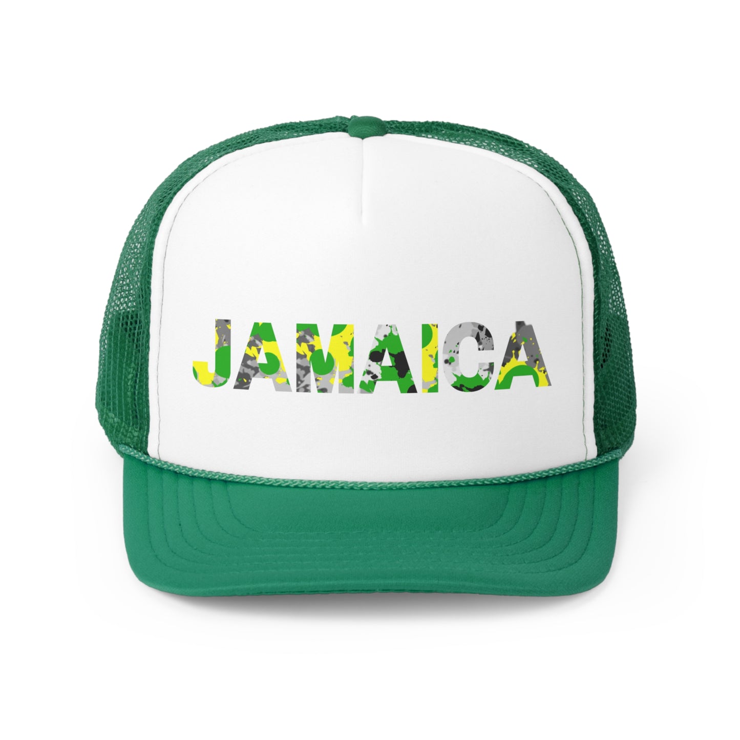 Jamaica Trucker Caps