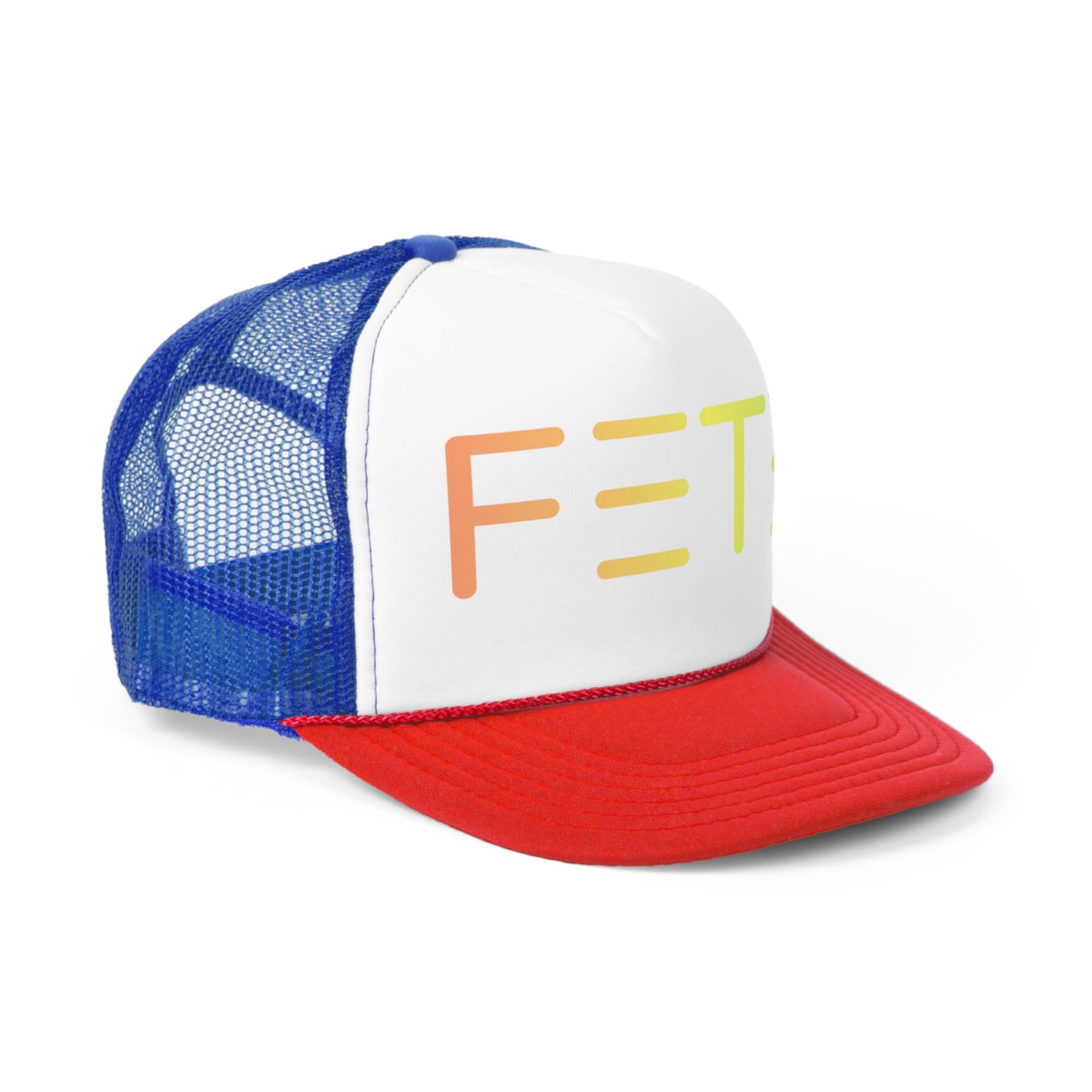 Fete Logo Trucker Caps